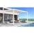 Pergola LUXE 3x4m biała z LED - 3