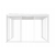Pergola LUXE 4x4m biała z LED - 4
