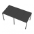 Pergola LUXE 5.8x4x2.5m antracyt z LED - 2