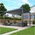 Pergola LUXE 3x4m antracyt z LED - 4